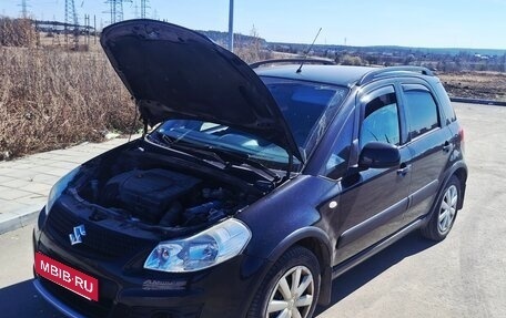 Suzuki SX4 II рестайлинг, 2012 год, 1 170 000 рублей, 17 фотография