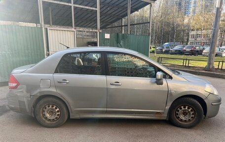 Nissan Tiida, 2010 год, 400 000 рублей, 3 фотография