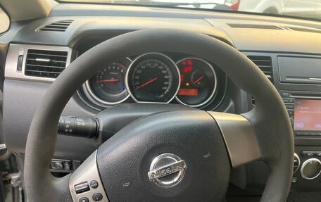 Nissan Tiida, 2010 год, 400 000 рублей, 7 фотография