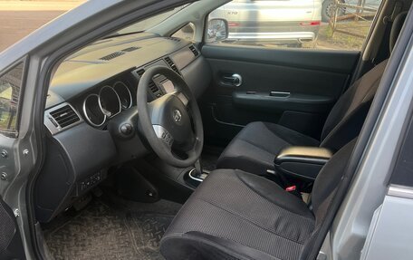 Nissan Tiida, 2010 год, 400 000 рублей, 6 фотография