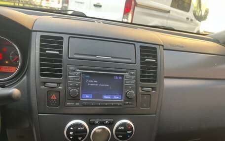 Nissan Tiida, 2010 год, 400 000 рублей, 8 фотография