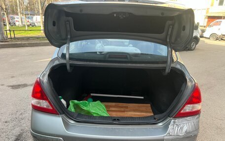 Nissan Tiida, 2010 год, 400 000 рублей, 10 фотография