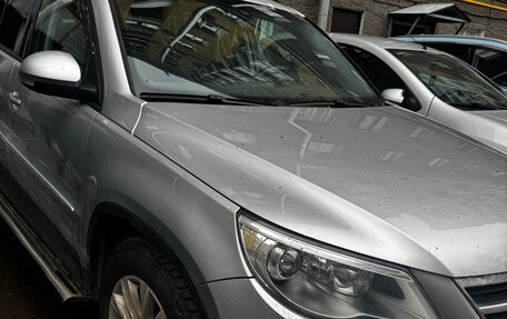 Volkswagen Tiguan I, 2010 год, 850 000 рублей, 5 фотография