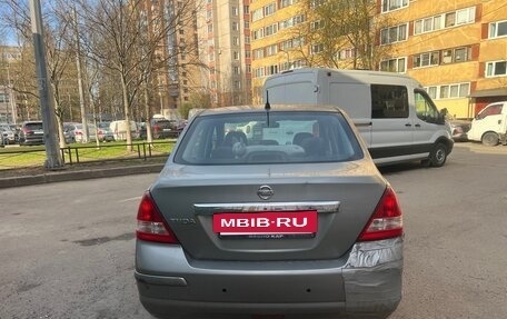 Nissan Tiida, 2010 год, 400 000 рублей, 4 фотография