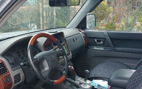 Mitsubishi Pajero III рестайлинг, 2005 год, 900 000 рублей, 6 фотография