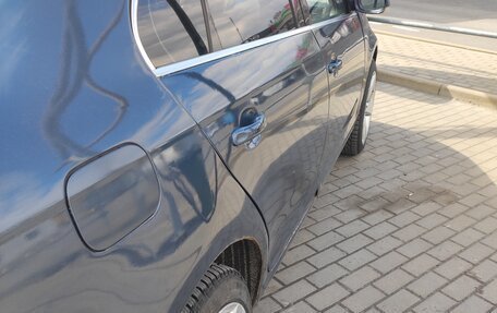 Volkswagen Jetta VI, 2005 год, 600 000 рублей, 2 фотография