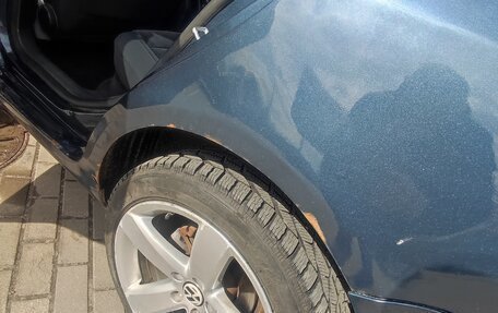 Volkswagen Jetta VI, 2005 год, 600 000 рублей, 9 фотография