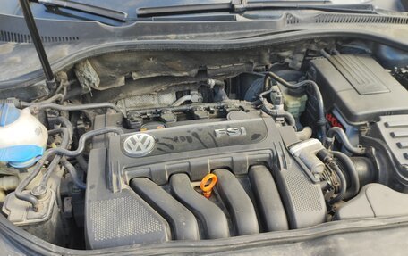 Volkswagen Jetta VI, 2005 год, 600 000 рублей, 7 фотография