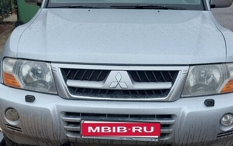 Mitsubishi Pajero III рестайлинг, 2005 год, 900 000 рублей, 5 фотография