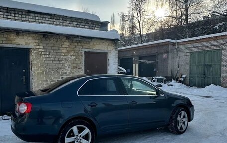 Volkswagen Jetta VI, 2005 год, 600 000 рублей, 11 фотография