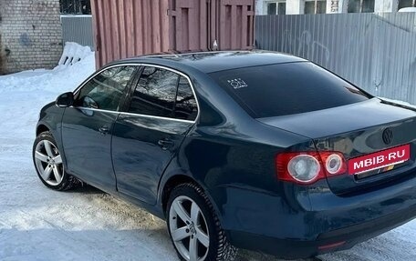 Volkswagen Jetta VI, 2005 год, 600 000 рублей, 16 фотография