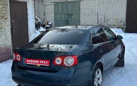 Volkswagen Jetta VI, 2005 год, 600 000 рублей, 15 фотография
