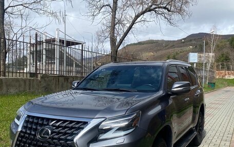 Lexus GX II, 2023 год, 4 800 000 рублей, 2 фотография