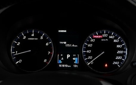 Mitsubishi Outlander III рестайлинг 3, 2014 год, 1 449 000 рублей, 14 фотография