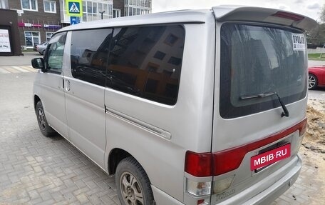Mazda Bongo Friendee i рестайлинг, 2004 год, 590 000 рублей, 4 фотография