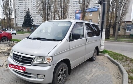 Mazda Bongo Friendee i рестайлинг, 2004 год, 590 000 рублей, 3 фотография