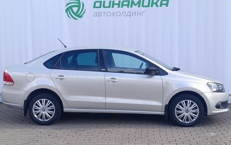 Volkswagen Polo VI (EU Market), 2014 год, 875 000 рублей, 4 фотография