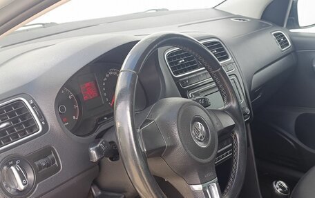 Volkswagen Polo VI (EU Market), 2014 год, 875 000 рублей, 9 фотография