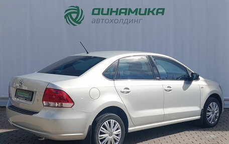Volkswagen Polo VI (EU Market), 2014 год, 875 000 рублей, 5 фотография