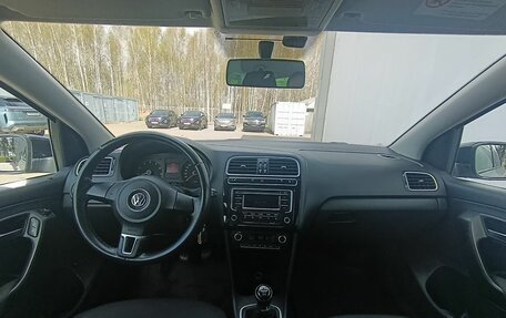 Volkswagen Polo VI (EU Market), 2014 год, 875 000 рублей, 13 фотография