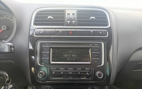 Volkswagen Polo VI (EU Market), 2014 год, 875 000 рублей, 14 фотография