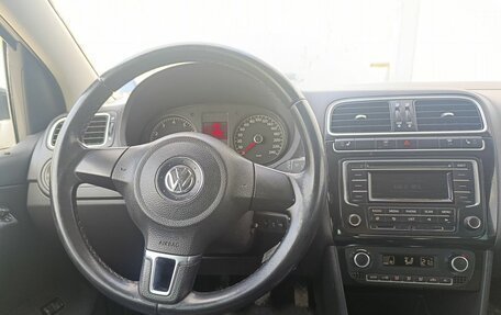 Volkswagen Polo VI (EU Market), 2014 год, 875 000 рублей, 12 фотография