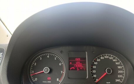 Volkswagen Polo VI (EU Market), 2014 год, 875 000 рублей, 11 фотография