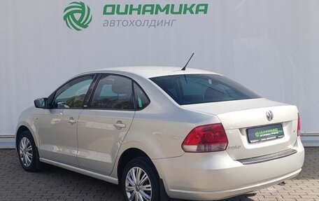 Volkswagen Polo VI (EU Market), 2014 год, 875 000 рублей, 7 фотография