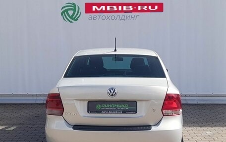 Volkswagen Polo VI (EU Market), 2014 год, 875 000 рублей, 6 фотография
