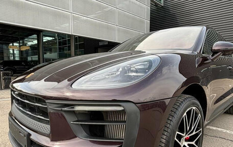 Porsche Macan I рестайлинг, 2026 год, 14 690 000 рублей, 3 фотография