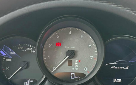 Porsche Macan I рестайлинг, 2026 год, 14 690 000 рублей, 5 фотография