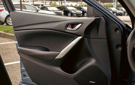 Mazda 6, 2015 год, 1 195 000 рублей, 12 фотография