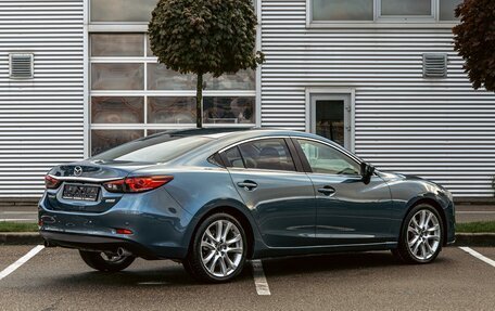 Mazda 6, 2015 год, 1 195 000 рублей, 6 фотография
