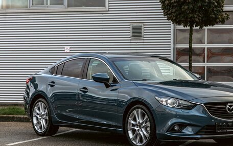 Mazda 6, 2015 год, 1 195 000 рублей, 7 фотография