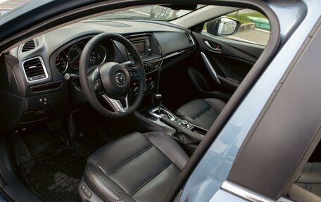 Mazda 6, 2015 год, 1 195 000 рублей, 13 фотография