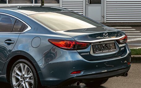 Mazda 6, 2015 год, 1 195 000 рублей, 10 фотография