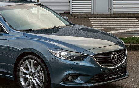 Mazda 6, 2015 год, 1 195 000 рублей, 8 фотография