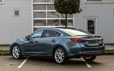 Mazda 6, 2015 год, 1 195 000 рублей, 4 фотография