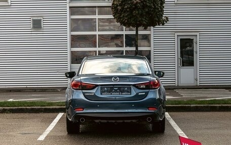 Mazda 6, 2015 год, 1 195 000 рублей, 5 фотография