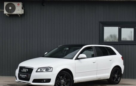 Audi A3, 2008 год, 849 888 рублей, 2 фотография