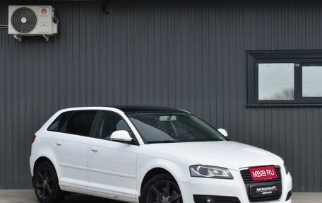 Audi A3, 2008 год, 849 888 рублей, 4 фотография