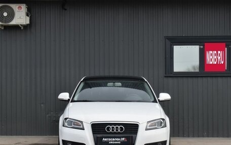 Audi A3, 2008 год, 849 888 рублей, 3 фотография
