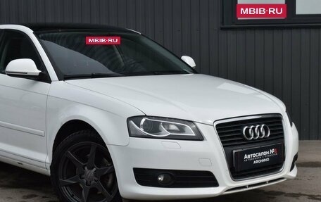 Audi A3, 2008 год, 849 888 рублей, 5 фотография