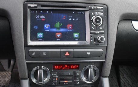 Audi A3, 2008 год, 849 888 рублей, 13 фотография