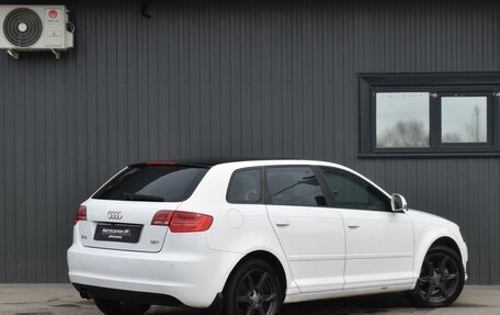 Audi A3, 2008 год, 849 888 рублей, 9 фотография