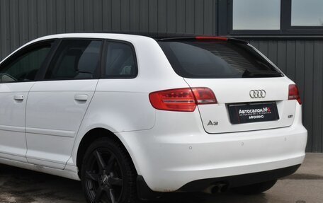 Audi A3, 2008 год, 849 888 рублей, 6 фотография