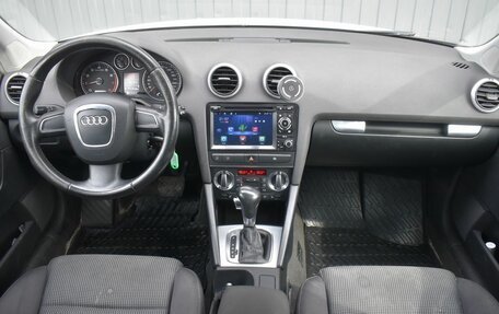 Audi A3, 2008 год, 849 888 рублей, 11 фотография