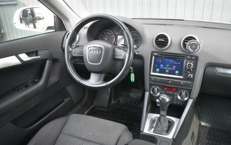 Audi A3, 2008 год, 849 888 рублей, 12 фотография