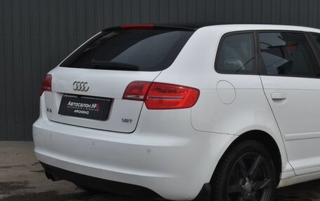 Audi A3, 2008 год, 849 888 рублей, 10 фотография