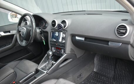 Audi A3, 2008 год, 849 888 рублей, 19 фотография